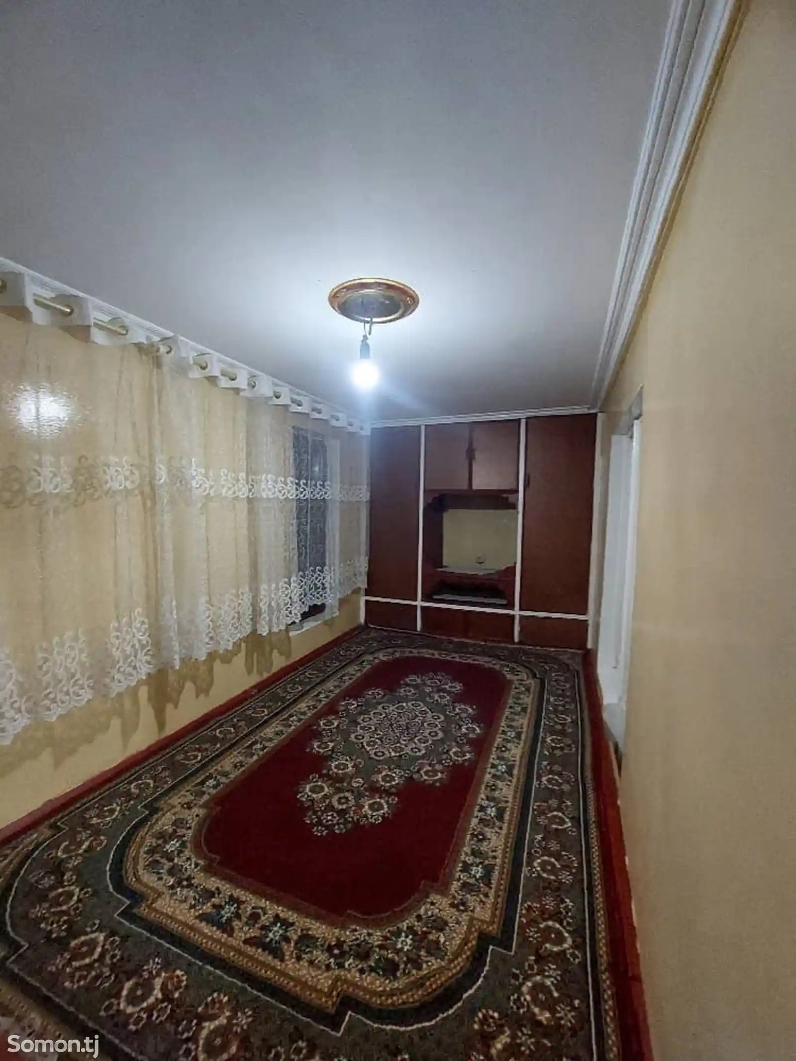 2-комн. квартира, 1 этаж, 60 м², Политехникум-1