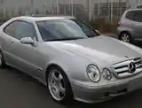 Mercedes-Benz CLK class, 2000-4