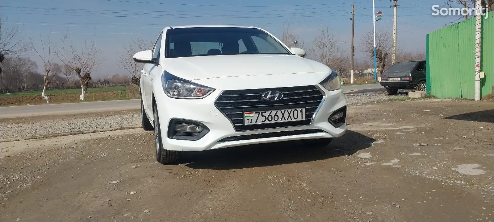 Hyundai Accent, 2019-1