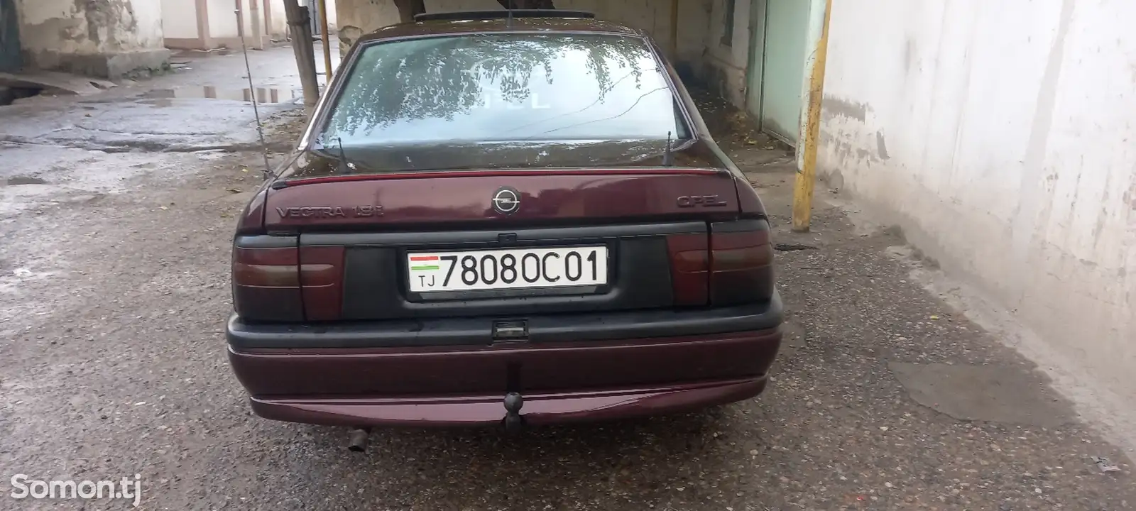 Opel Vectra A, 1995-1