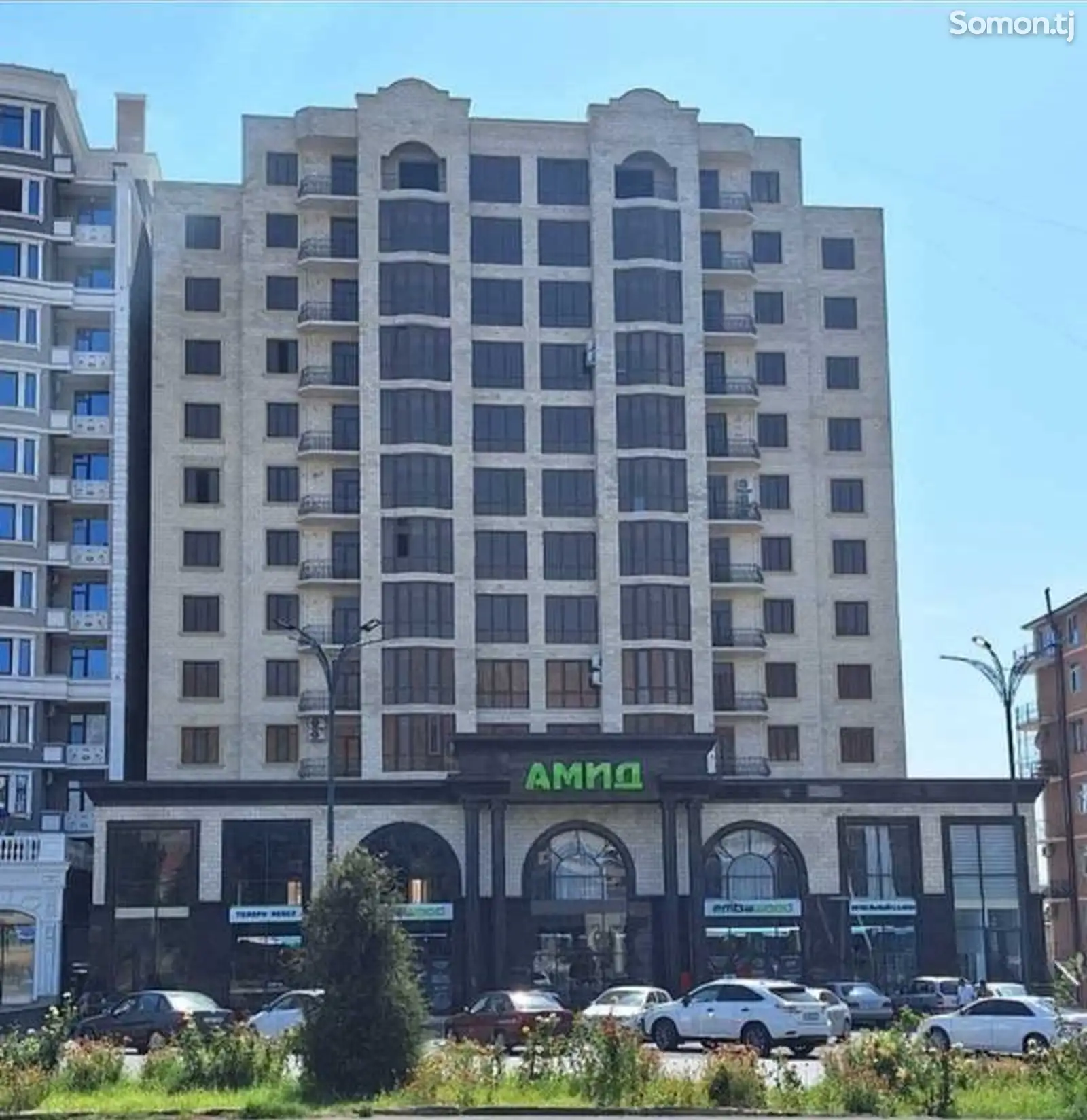 2-комн. квартира, 3 этаж, 81 м², 19 мкр-1