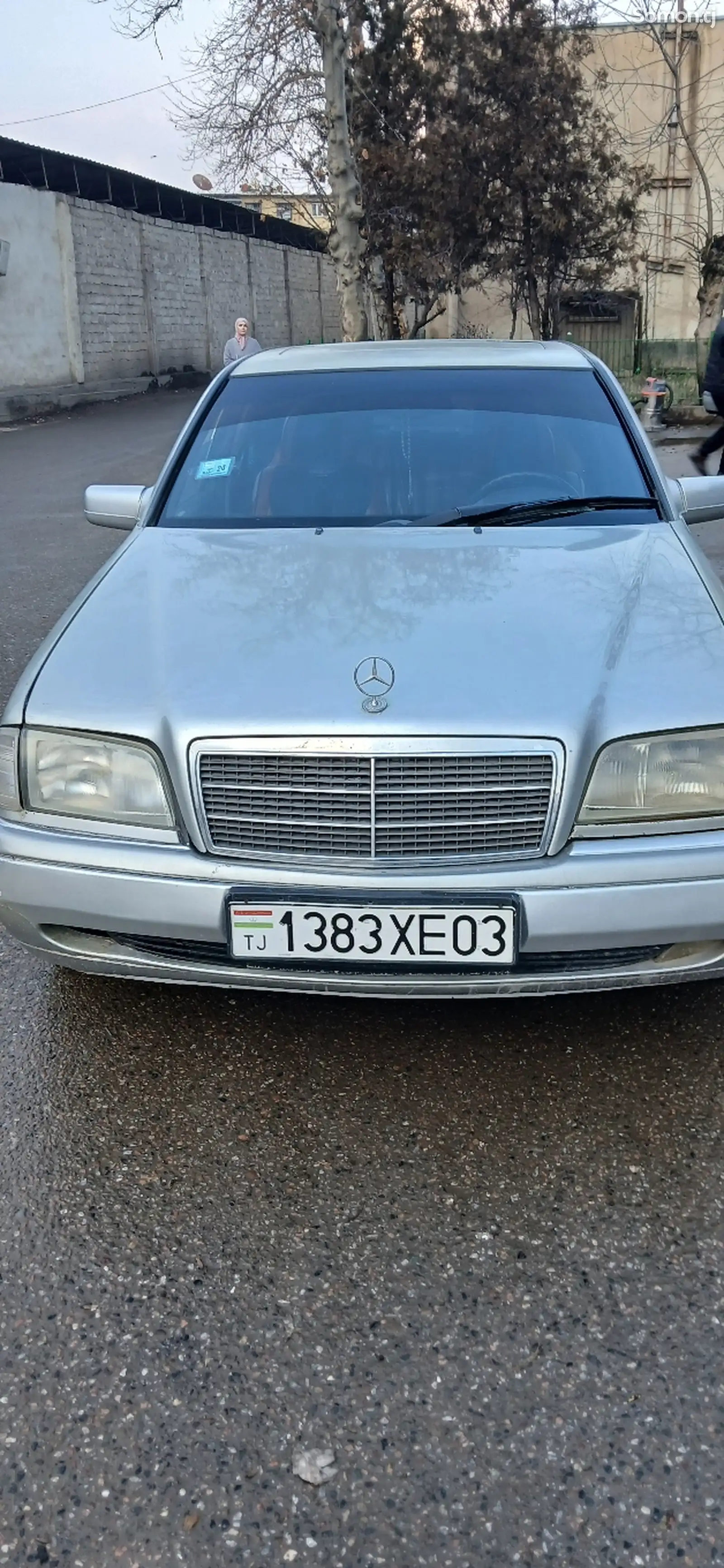 Mercedes-Benz C class, 1995-1