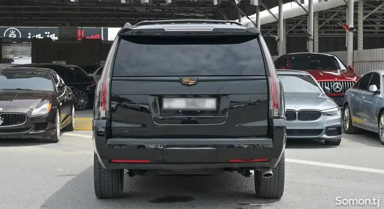 Cadillac, 2018-5