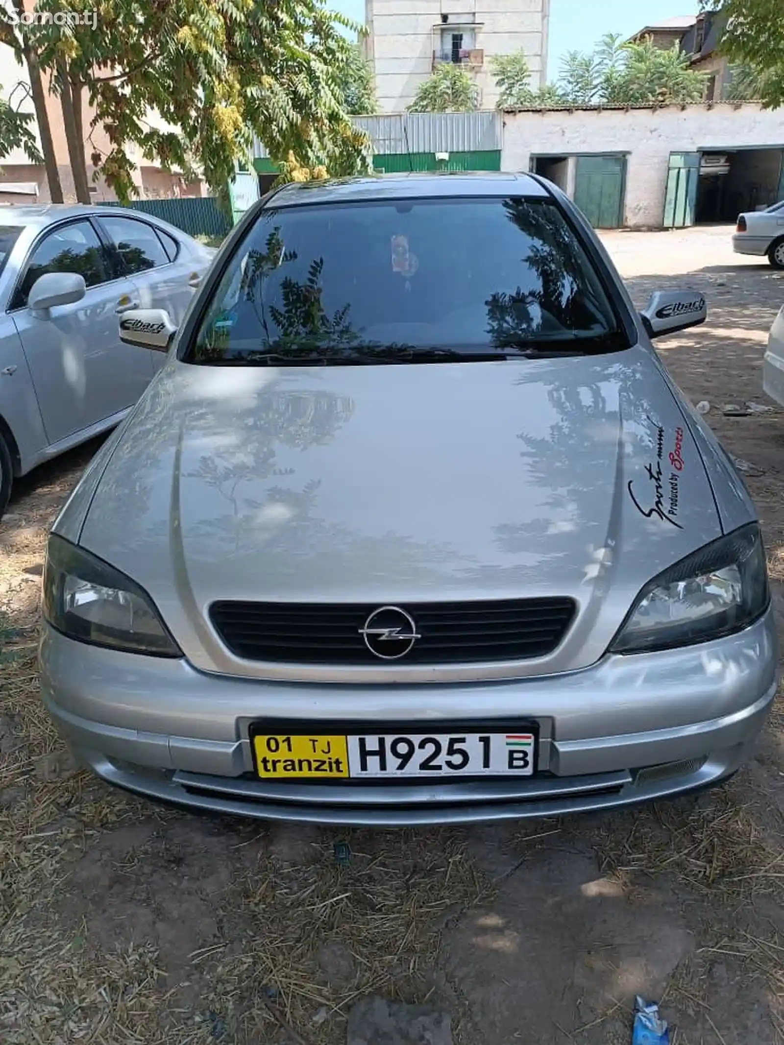 Opel Astra G, 1999-1