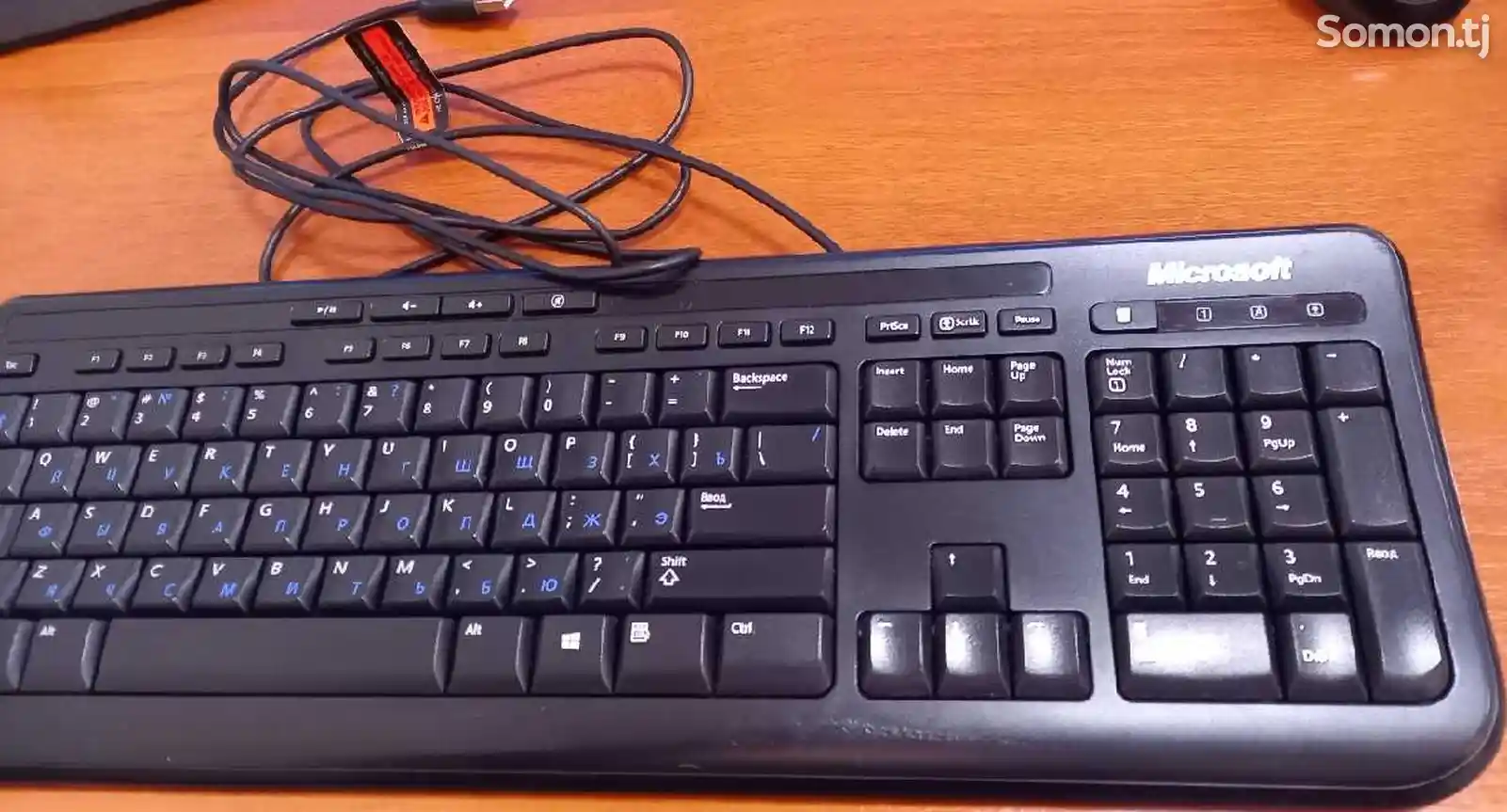 Клавиатура Microsoft-1366-1