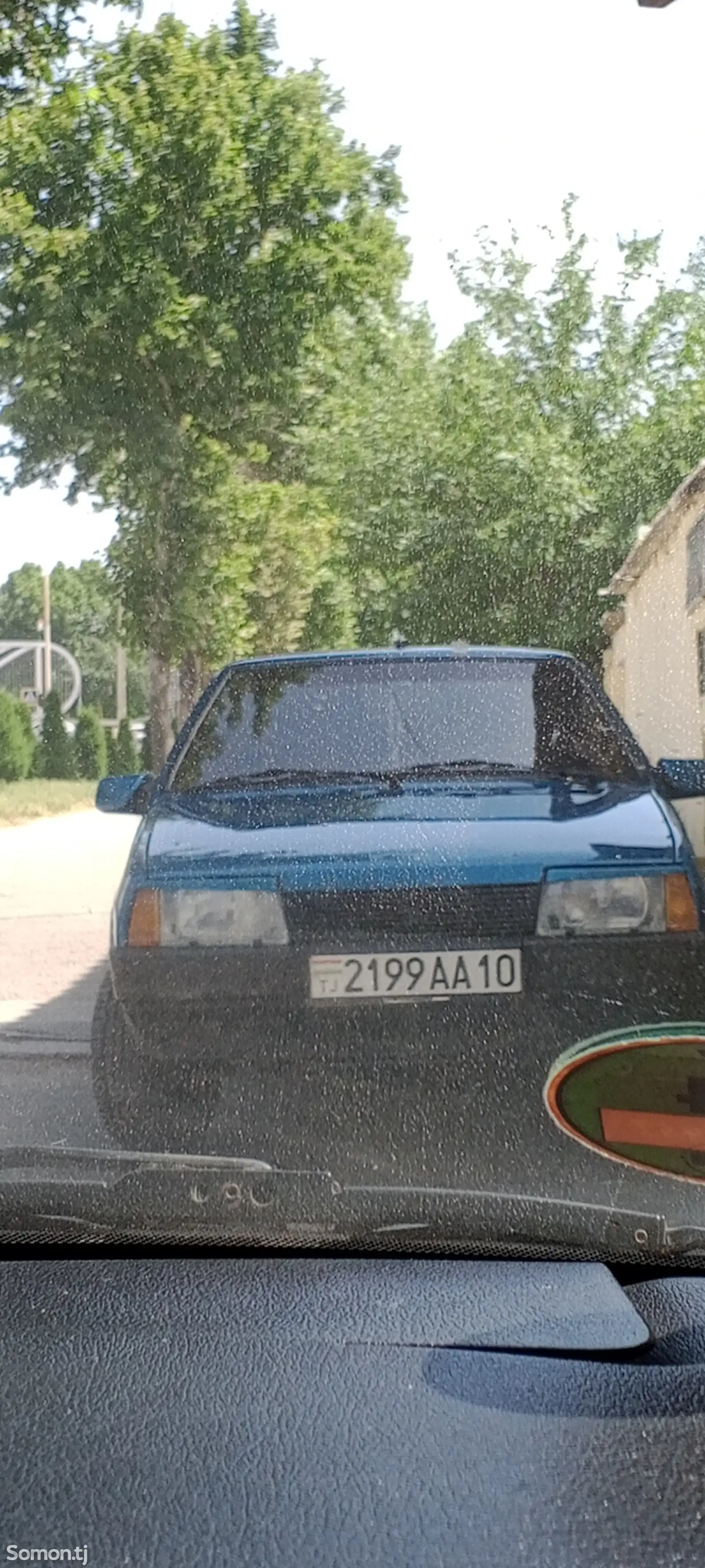 ВАЗ 21099, 2003-8