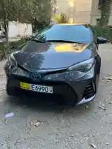 Toyota Corolla, 2019-3