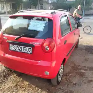 Chevrolet Matiz, 2007