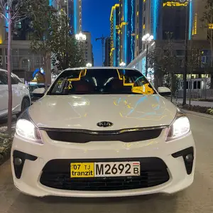 Kia Rio, 2018