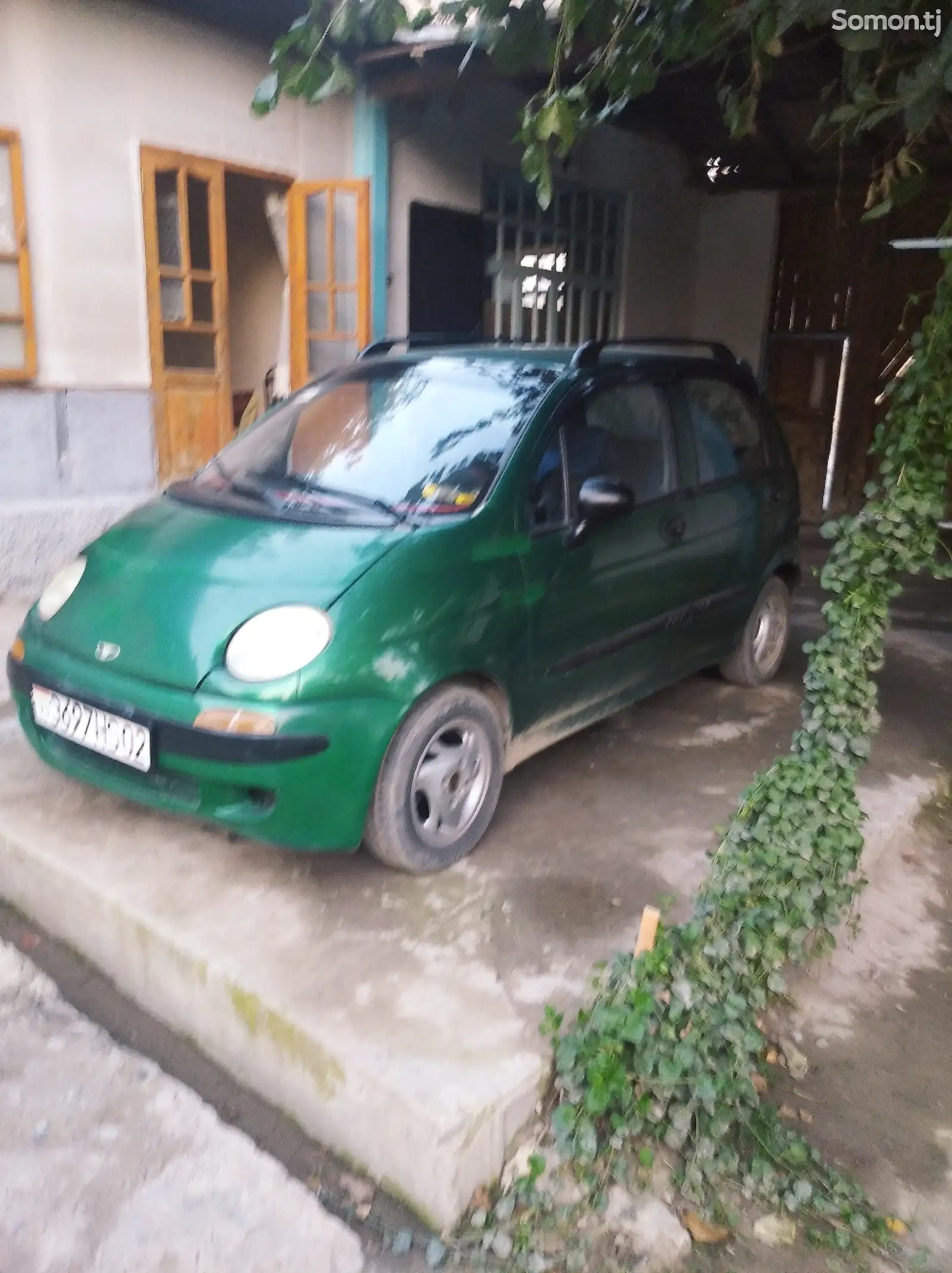 Daewoo Matiz, 1998