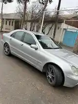 Mercedes-Benz C class, 2000-3