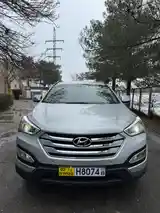 Hyundai Santa Fe, 2014-3