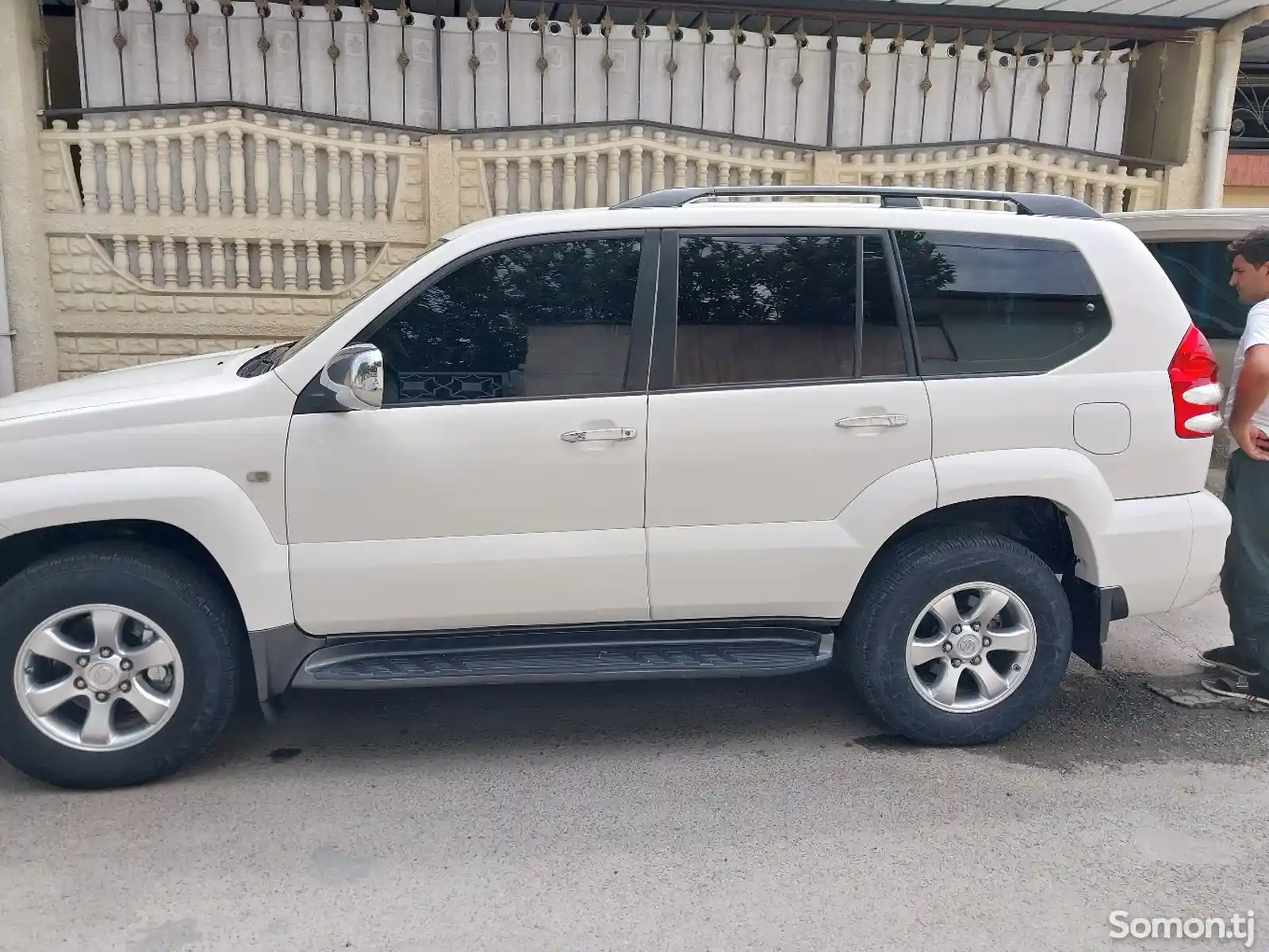 Toyota Land Cruiser Prado, 2009-2