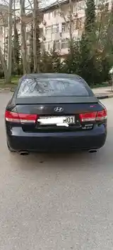 Hyundai Sonata, 2007-2