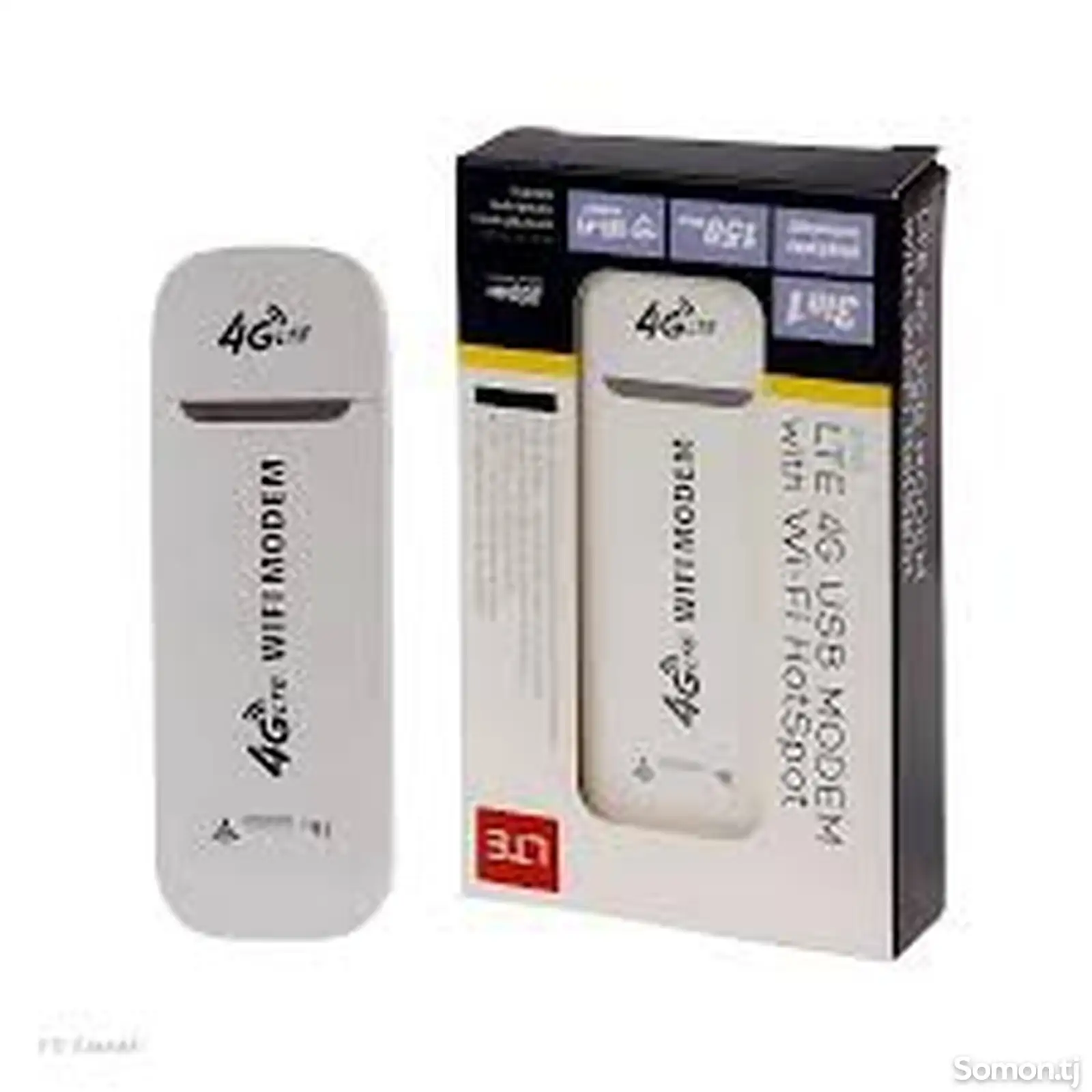 Модем 3g & 4g Modem wi-fi-1