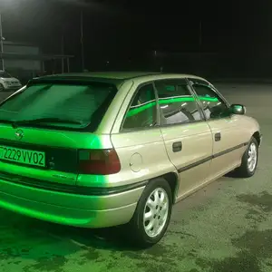 Opel Astra F, 1997