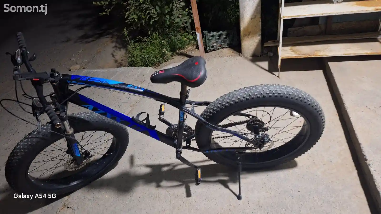 Горный велосипед Fatbike M500-2