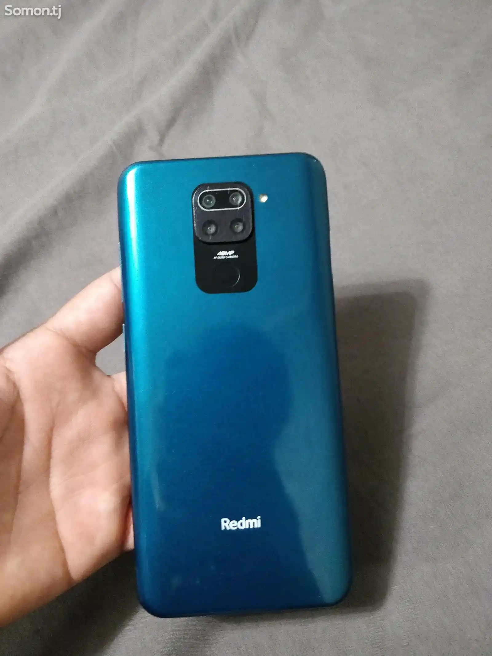 Xiaomi Redmi note 9-1