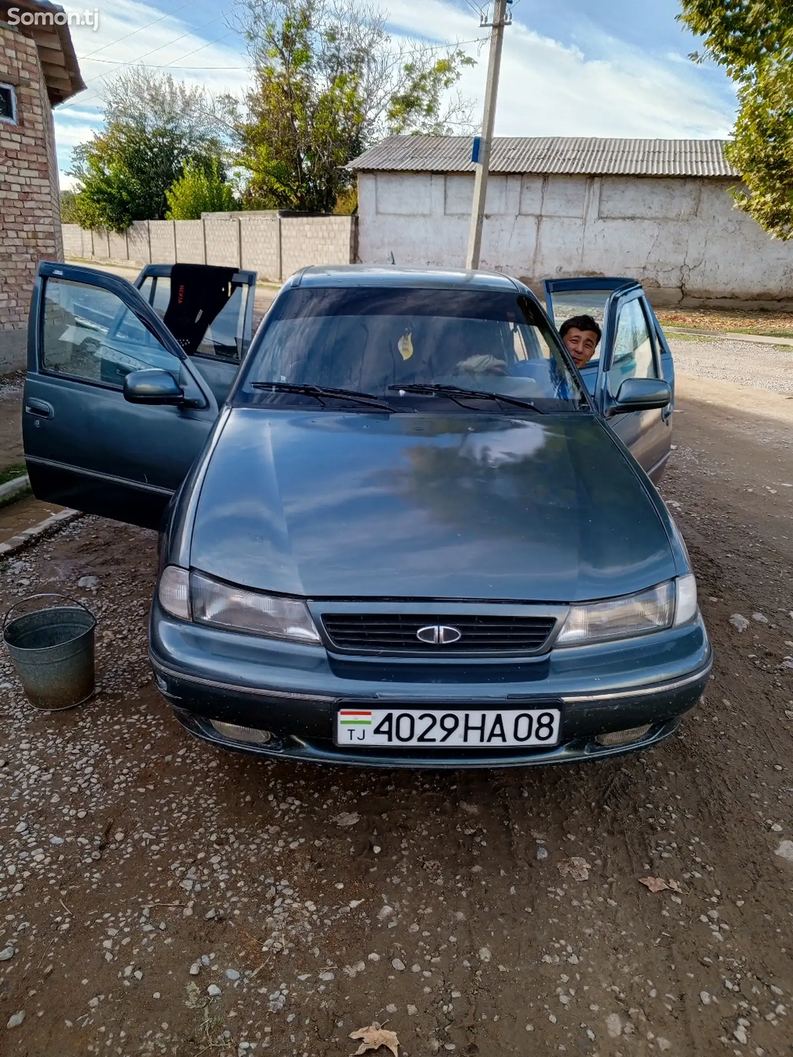 Daewoo Nexia, 1996