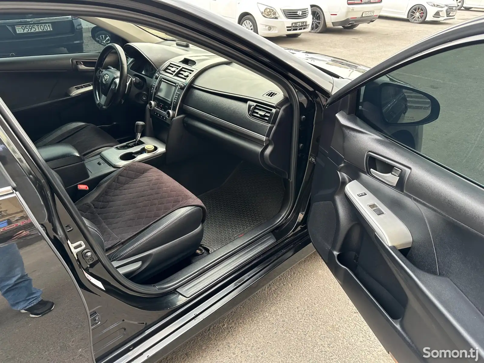 Toyota Camry, 2012-9