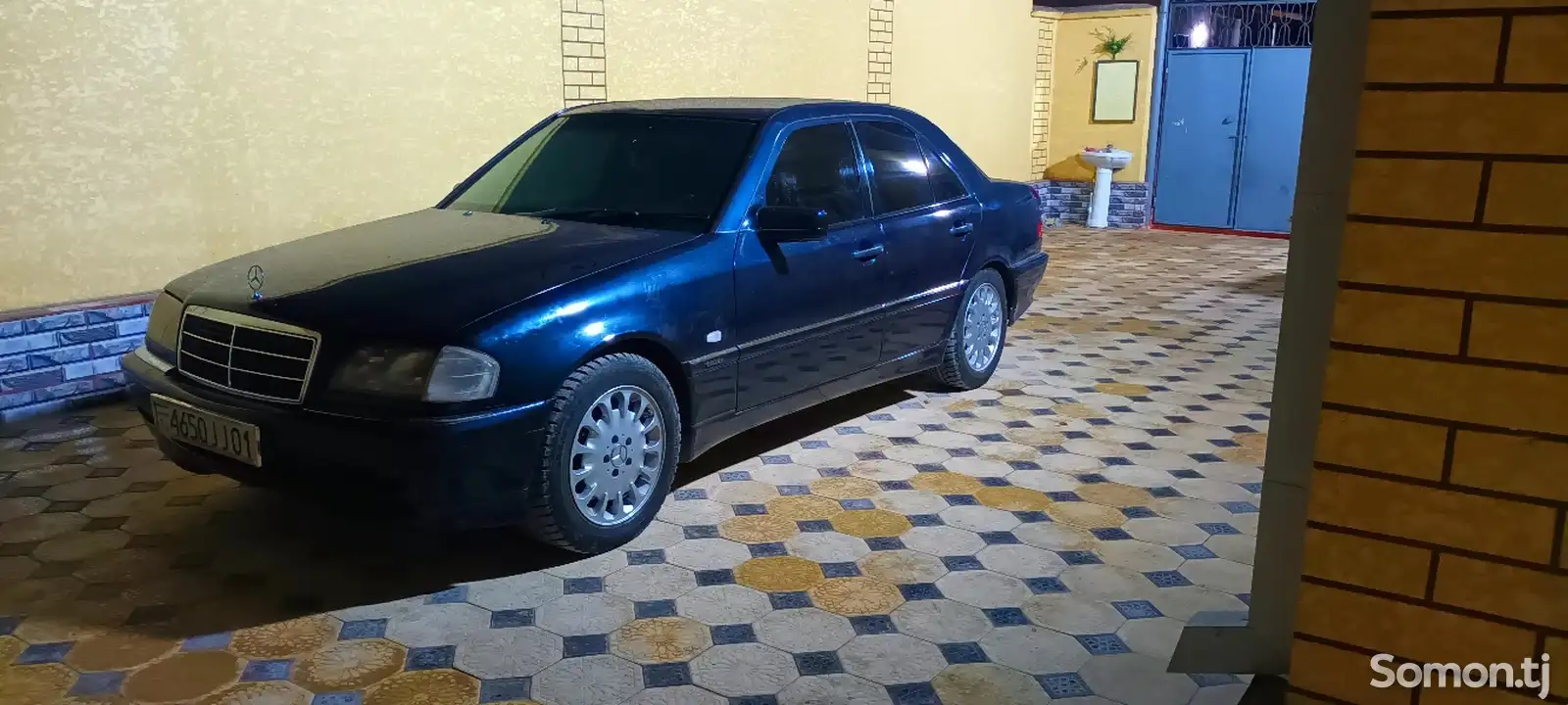 Mercedes-Benz C class, 1999-1