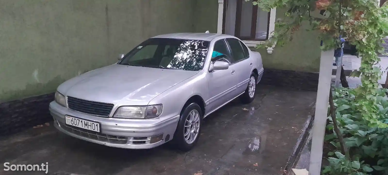 Nissan Cefiro, 1995-6