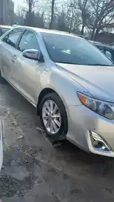 Toyota Camry, 2012-7