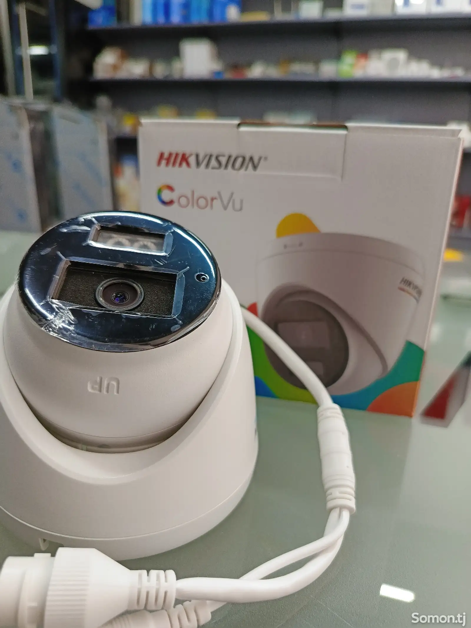 IP камера Hikvision-1