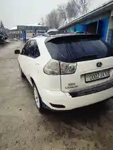 Lexus RX series, 2008-4