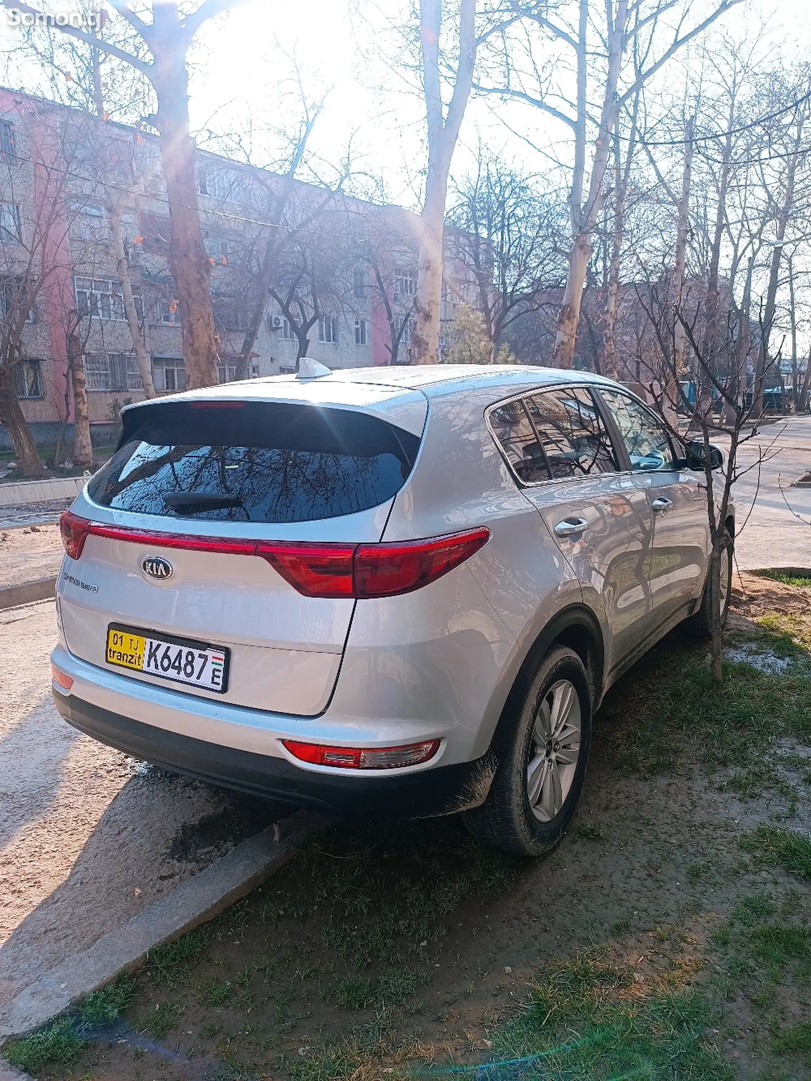 Kia Sportage, 2018-1