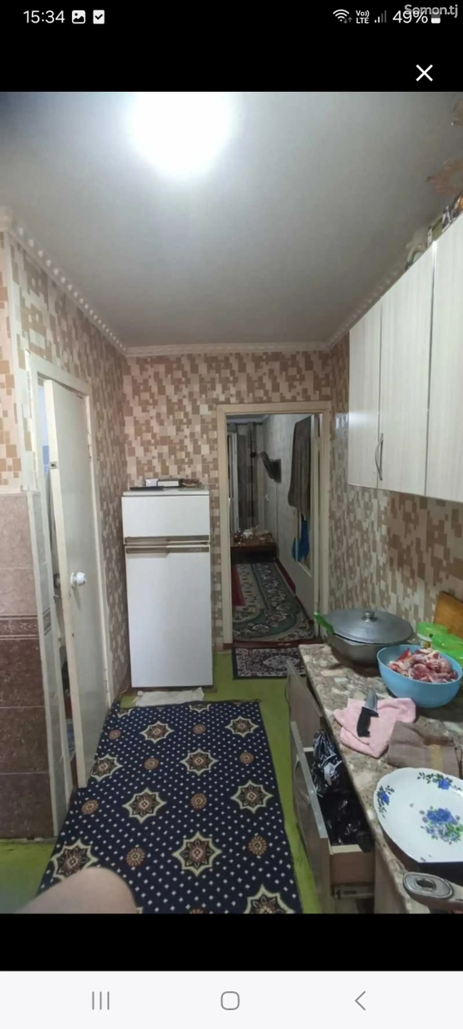 1-комн. квартира, 5 этаж, 32 м², Испечак 1-1