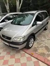 Opel Zafira, 1999-12