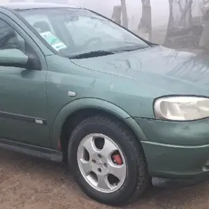 Opel Astra G, 1999