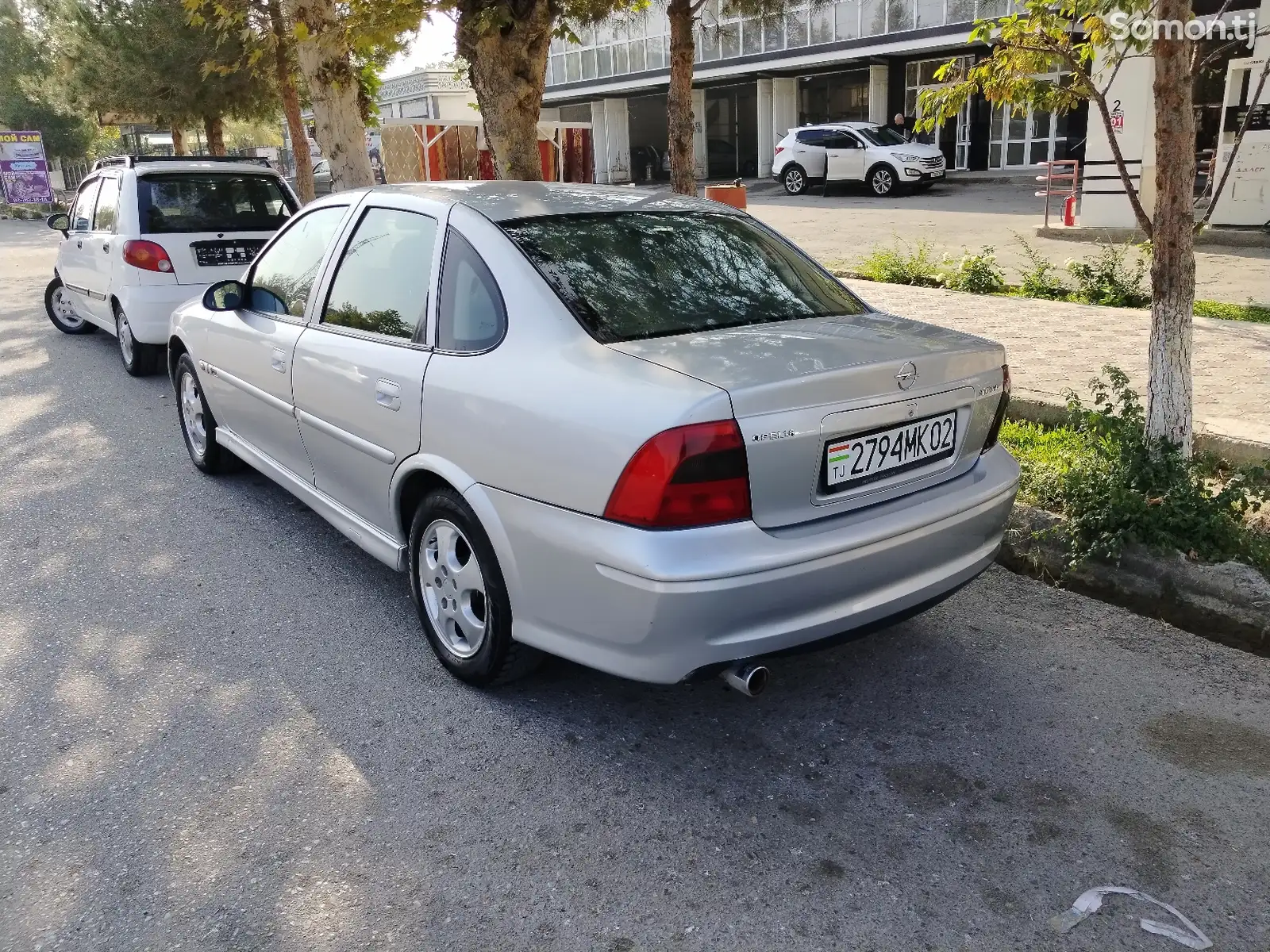 Opel Vectra B, 1999-1