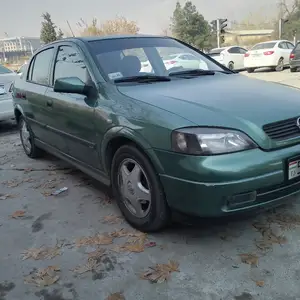 Opel Astra G, 1998