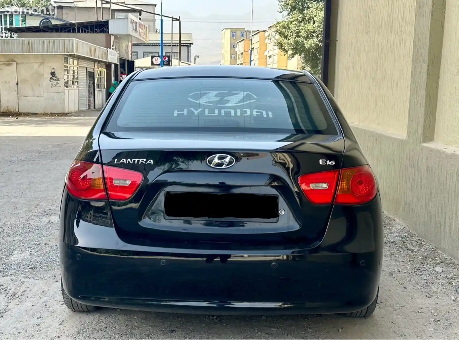 Hyundai Elantra, 2008-2