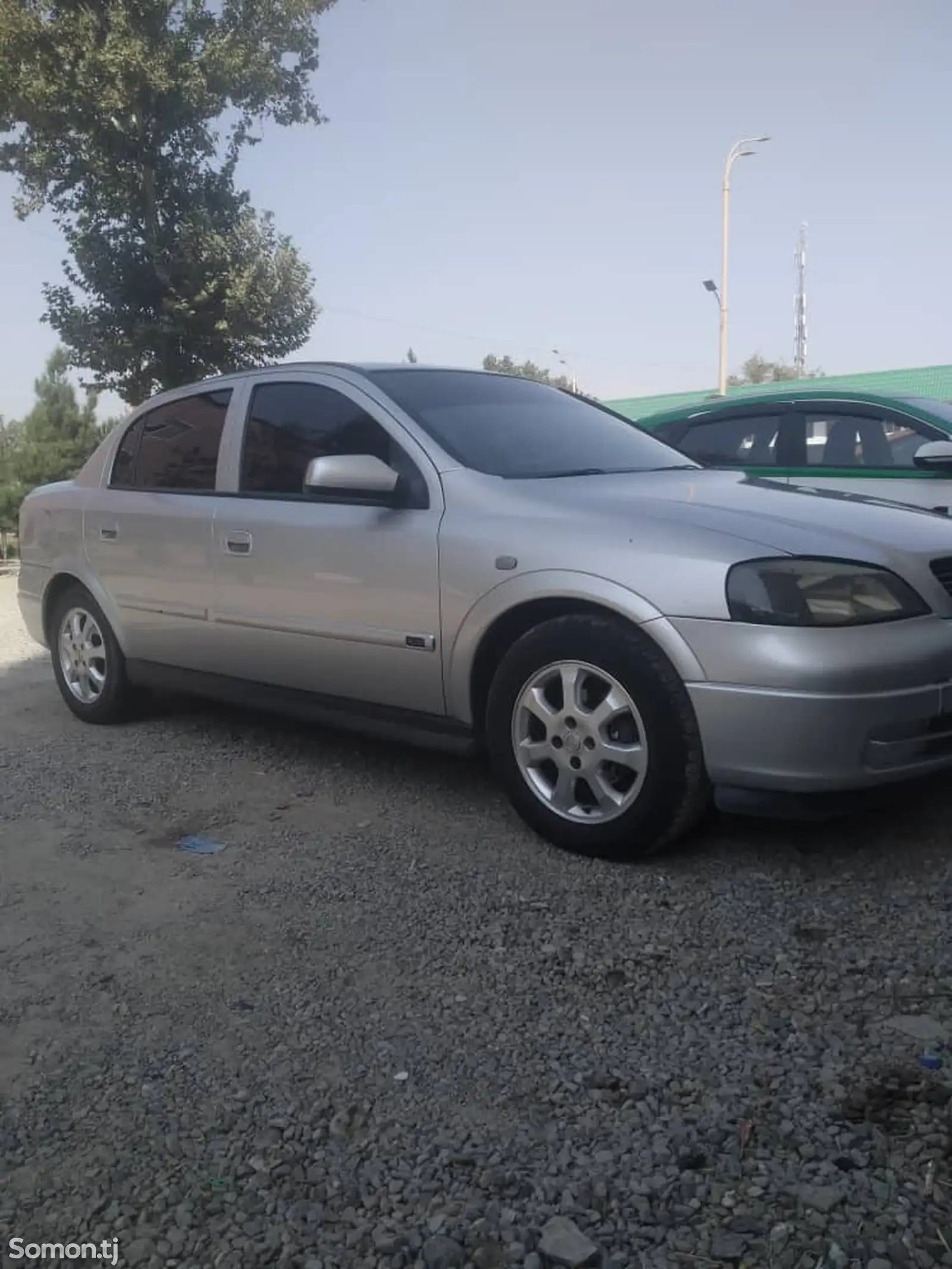 Opel Astra G, 2001-1