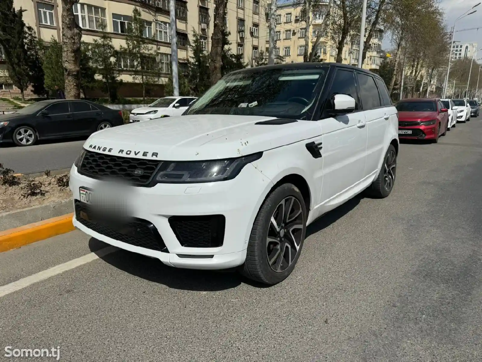 Land Rover Range Rover Sport, 2019-4