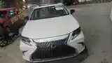 Lexus ES series, 2014-6