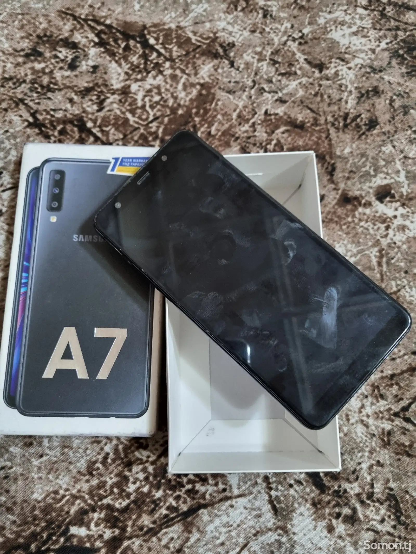 Samsung Galaxy A7 2018 64gb 2sim