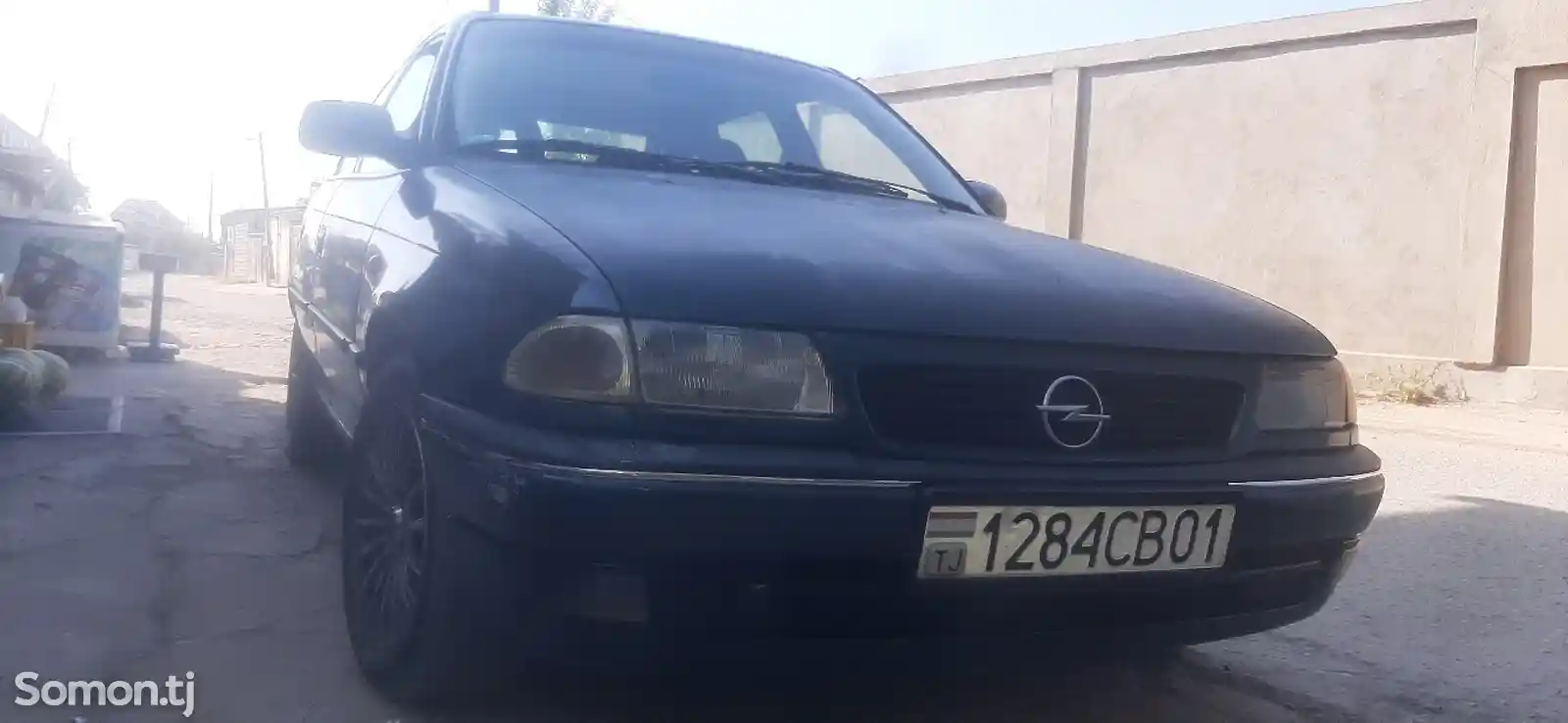 Opel Astra F, 1998-5