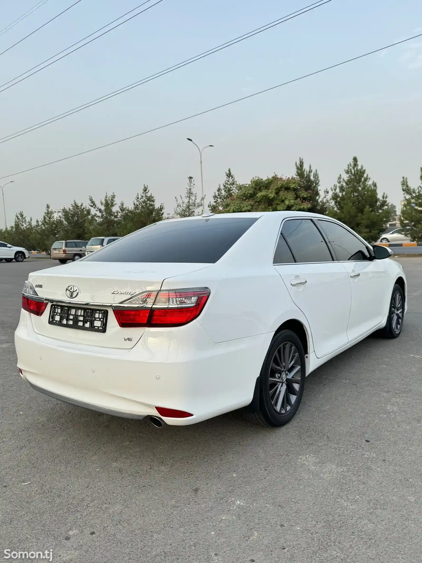 Toyota Camry, 2015-5