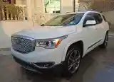 GMC Acadia, 2017-2