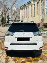 Lexus RX series, 2007-4