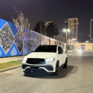 Mercedes-Benz GLE class, 2020