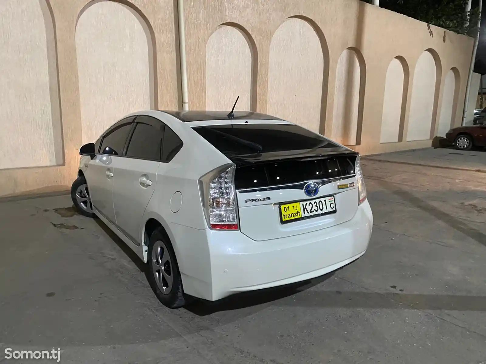 Toyota Prius, 2009-2