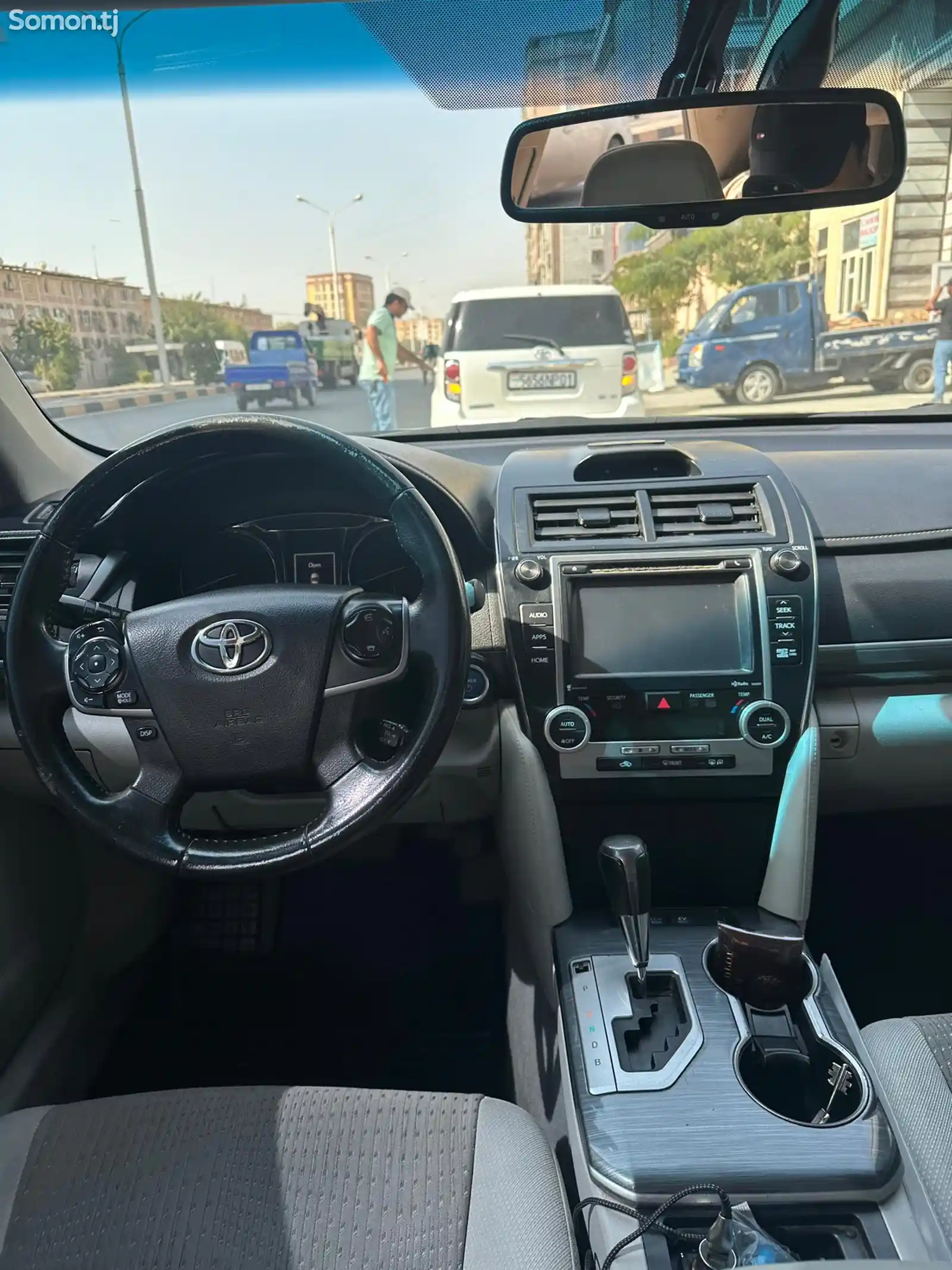 Toyota Camry, 2014-8