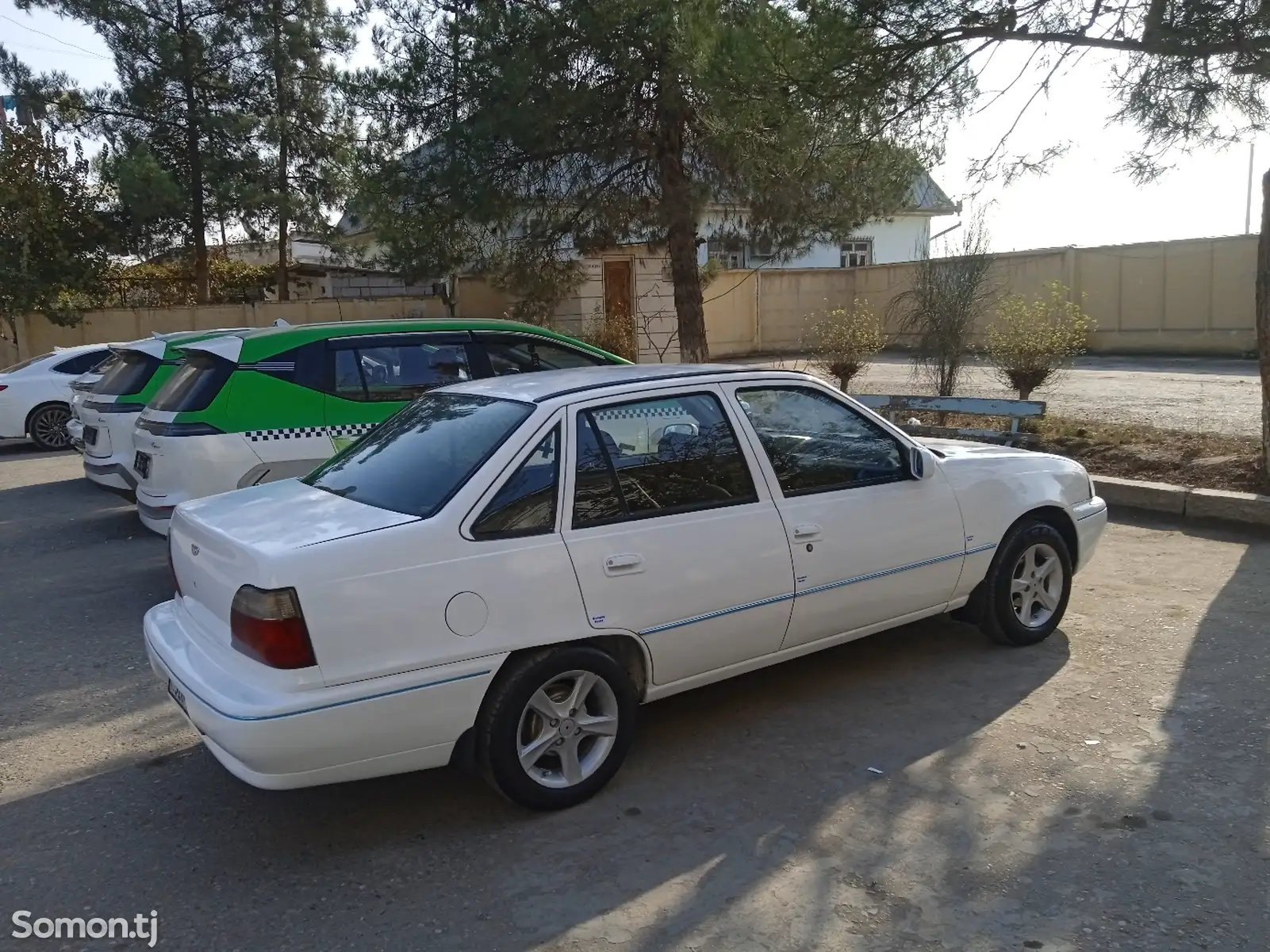 Daewoo Nexia, 1996-1