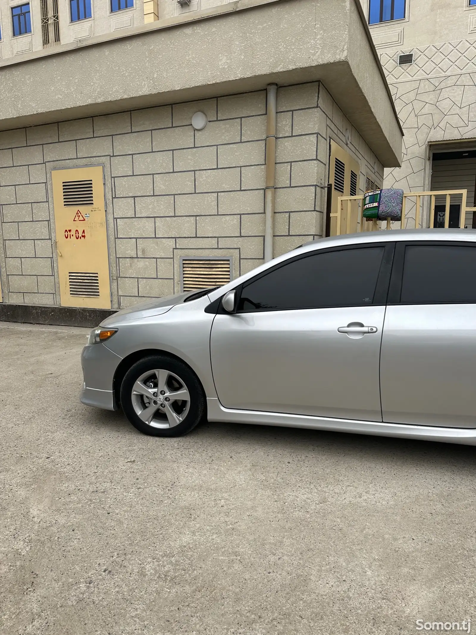 Toyota Corolla, 2013-12