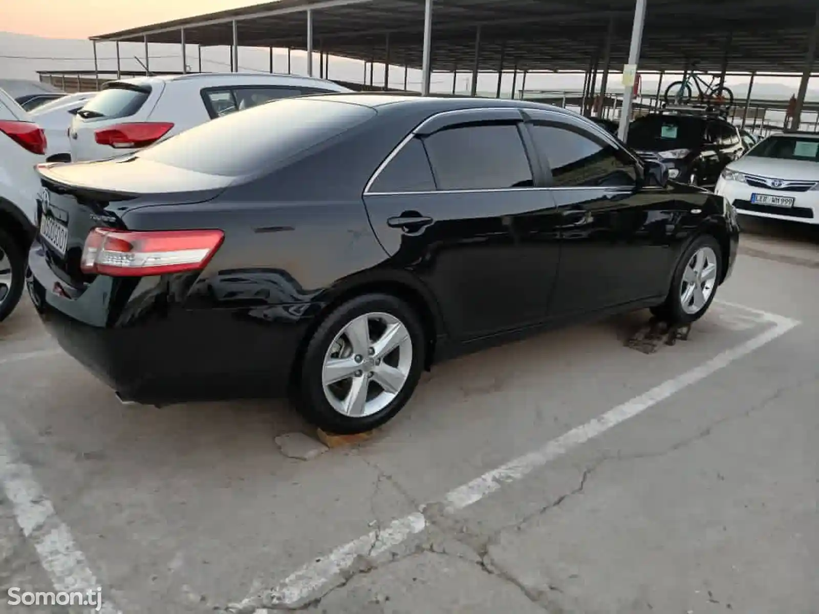 Toyota Camry, 2012-7